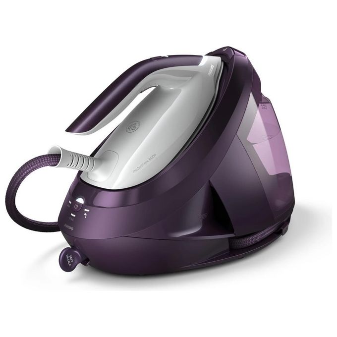 Philips PSG8050-30 Serie 8000 PerfectCare Ferro da Stiro con Caldaia 1,1 Litri 8000 2700 W 600 g-min 8 bar