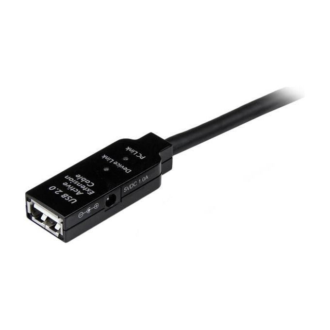 StarTech Cavo di estensione Active USB 2.0 10 m - M-F