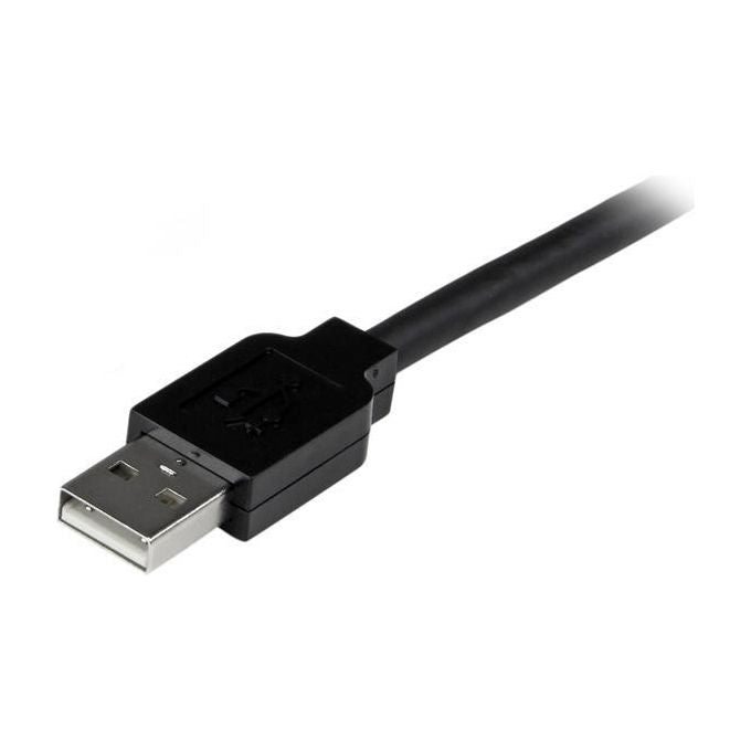StarTech Cavo di estensione Active USB 2.0 35 m - M-F