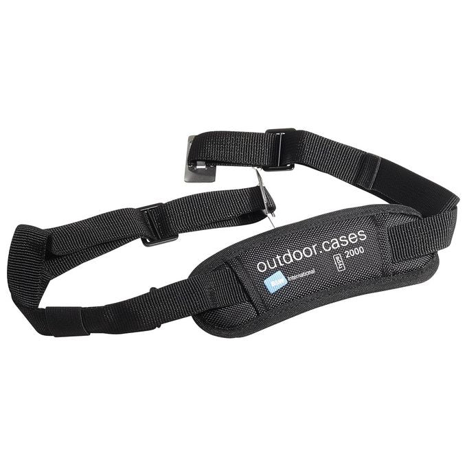 BandW International Type 3000 Custodia Rigida per Fotocamere da Esterni con Spugna Sintetica Nero