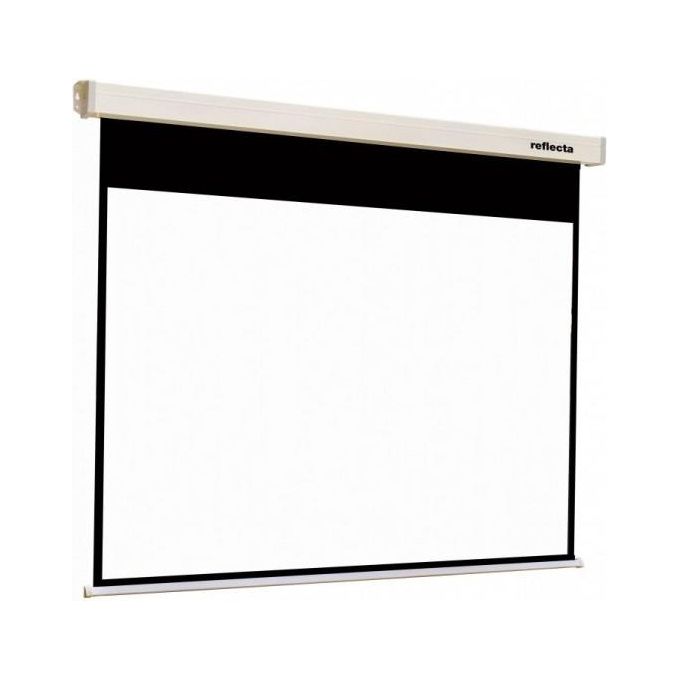 Reflecta Crystal-Line Rollo Telo per Videoproiezione 200x159cm (196x147cm)