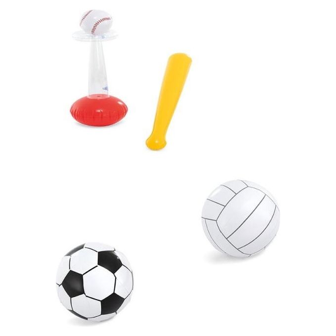 Intex Play Center Multi Sport, 325x267x102 cm