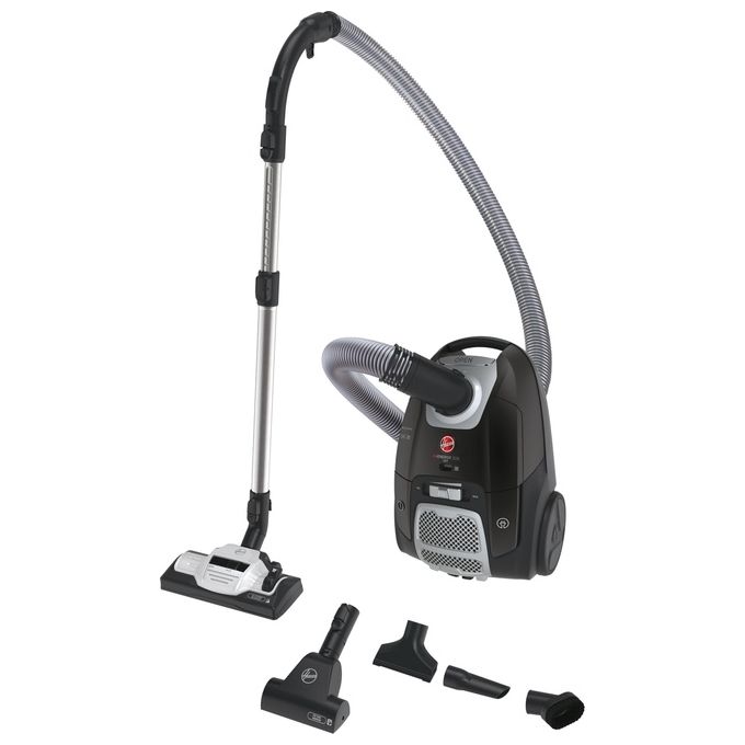 Hoover H-ENERGY 500 HE520PET 011 Aspiratore 3.5 Litri a Cilindro Secco 700W Sacchetto per la Polvere