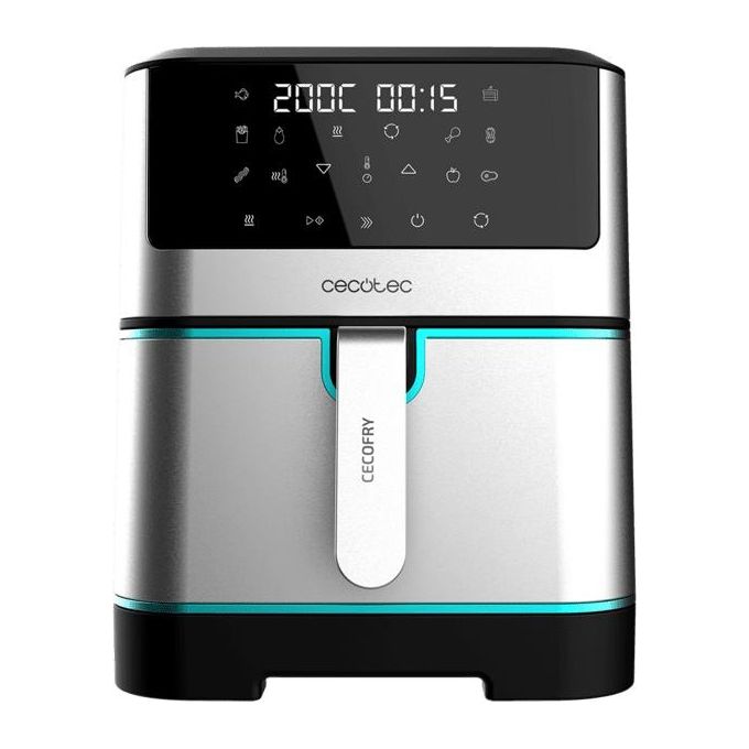 Cecotec Cecofry Supreme 8000 Friggitrice ad Aria 8 Litri 1800W
