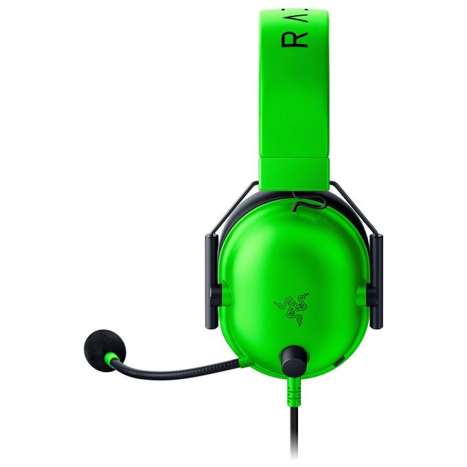 Razer RZ04 R3M1 Cuffie Gaming Blackshark V2 X Green