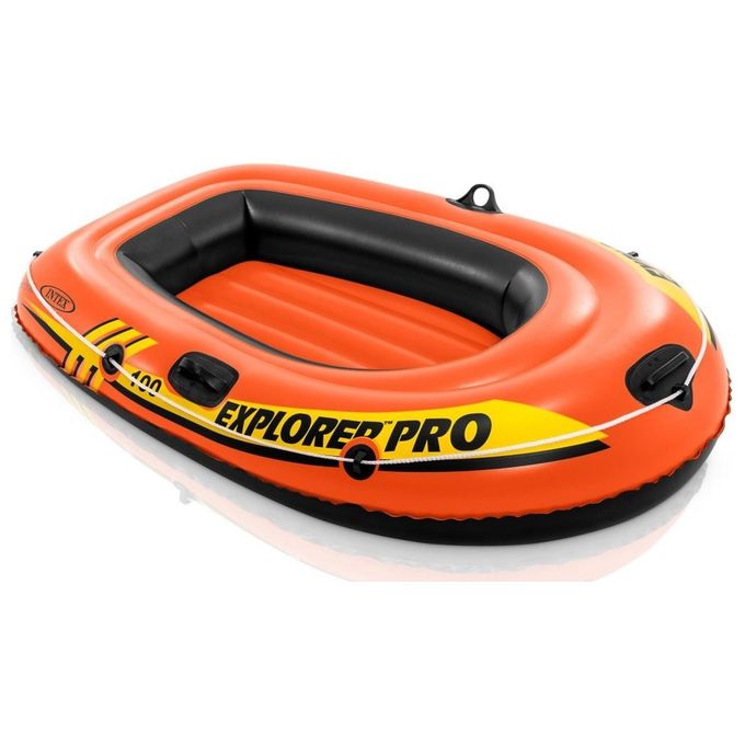 Intex Gommone Explorer Pro 200 remi e pompa esclusi Single 160 x 94 x 29 cm
