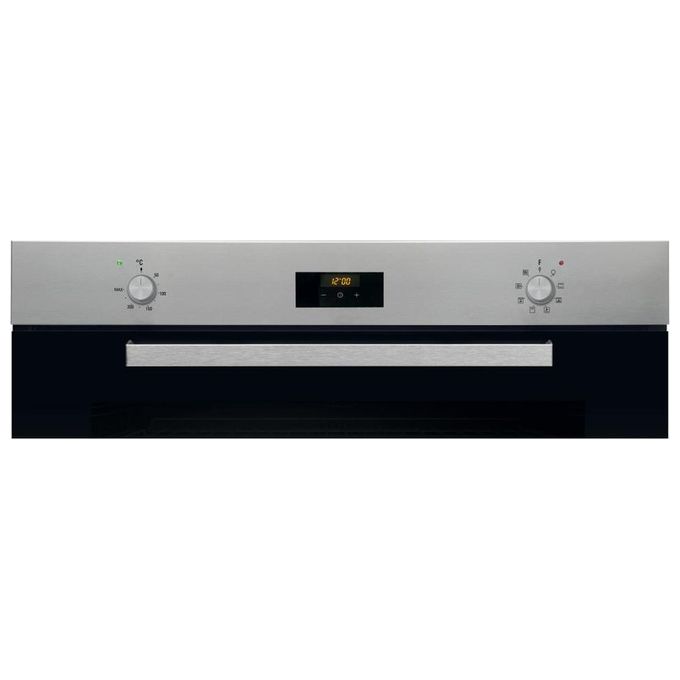 Hotpoint MS3 744 IX HA Forno Elettrico Ventilato 100 Litri Classe Energetica A Nero-Acciaio Inossidabile
