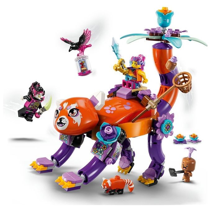 LEGO 71481 DREAMZzz Set da Costruzione con 328 Pezzi 3 Figure Ricostruibili per Bambini da 8 Anni in Su colore Multicolore