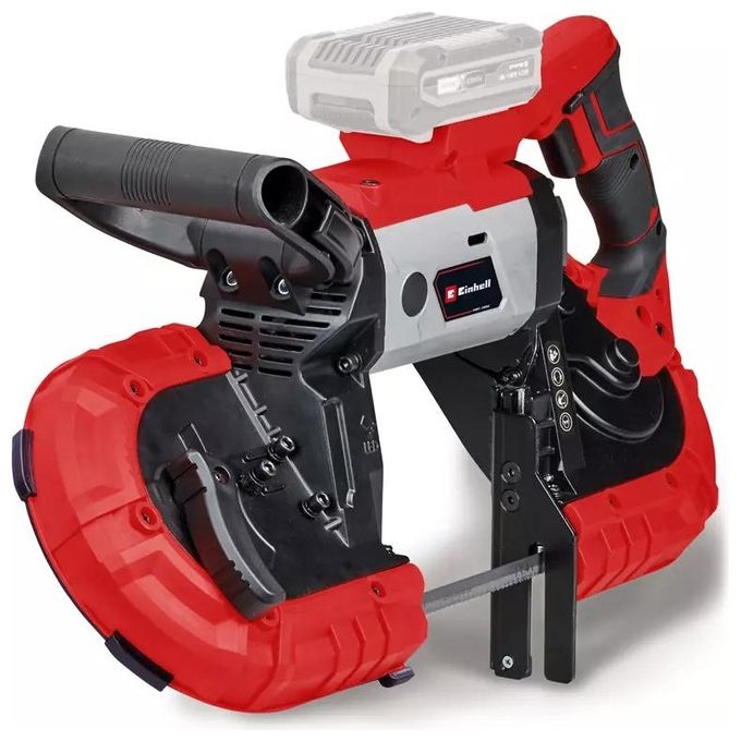 Sega a nastro per metallo a batteria TE-MB 18-127 Li - Solo