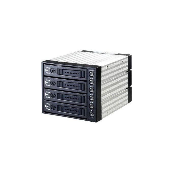 Sunnytek Backplane Per 4 Hd 3,5'' Sata-sas