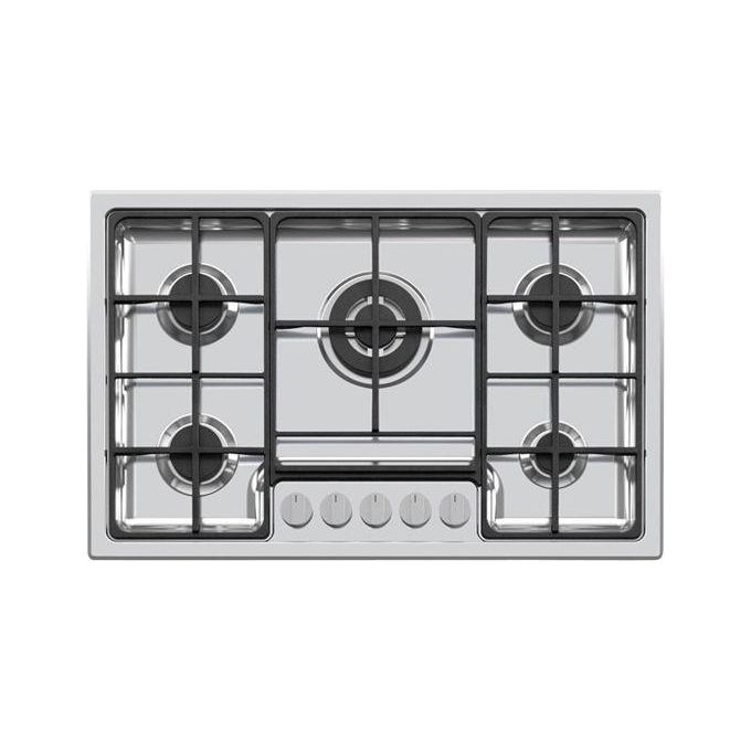 Foster 7058 072 Linea Marine Piano Cottura a Gas 5 Zone Acciaio inossidabile
