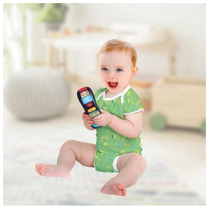 Clementoni Prime Attivita' Baby Telecomando Parlante