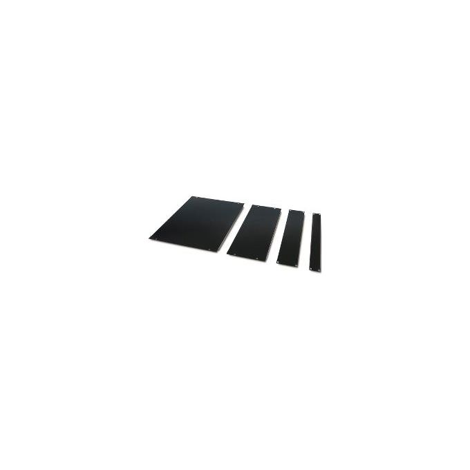 APC AR8101BLK Kit di Pannelli Neri 1U 2U 4U 8U