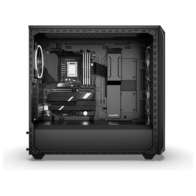 Be Quiet! Shadow Base 800 Fx Black Midi Tower Nero