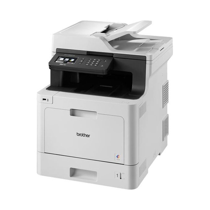 Brother MFC-L8690CDW Stampante Multifunzione Colore Laser A4-Legal