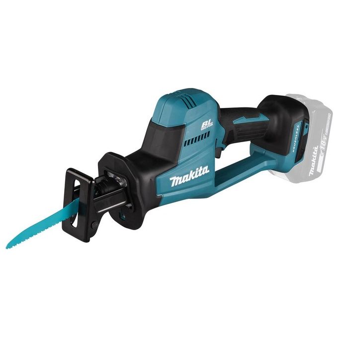 Makita DJR189ZJ Sega a Gattuccio a Batteria
