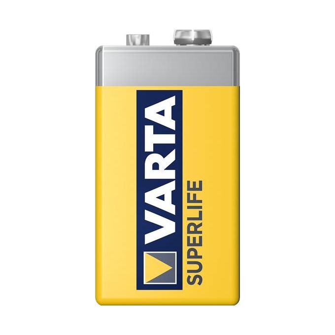 Varta Transistor 9V SuperLife