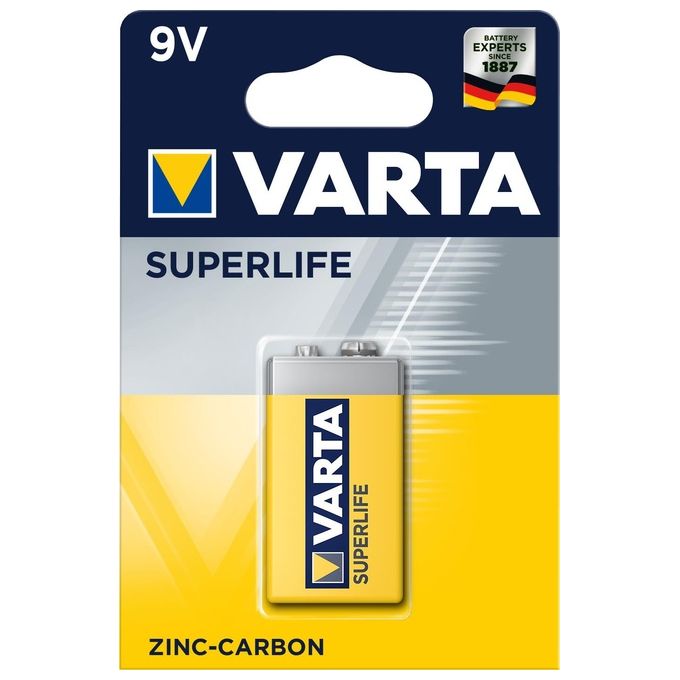 Varta Transistor 9V SuperLife