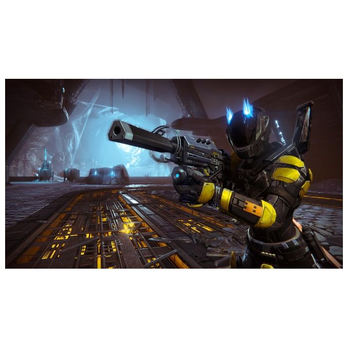 Activision Destiny per Playstation 3 Gioco Dinamico di Azione e Avventura Ambientato in un Futuro Fantascientifico
