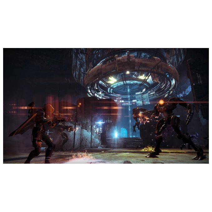 Activision Destiny per Playstation 3 Gioco Dinamico di Azione e Avventura Ambientato in un Futuro Fantascientifico