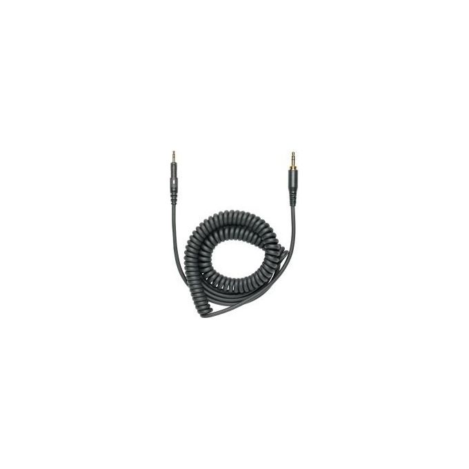 Audiotechnica ATH-M50X Cuffia Studio Professionale Chiusa con Cavo Driver 45mm