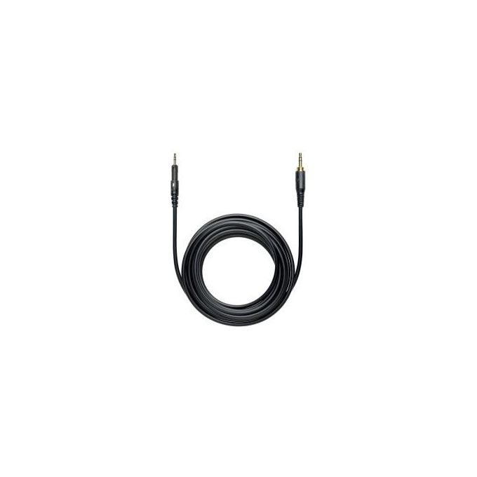 Audiotechnica ATH-M50X Cuffia Studio Professionale Chiusa con Cavo Driver 45mm