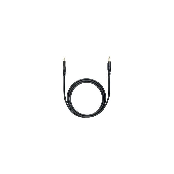 Audiotechnica ATH-M50X Cuffia Studio Professionale Chiusa con Cavo Driver 45mm