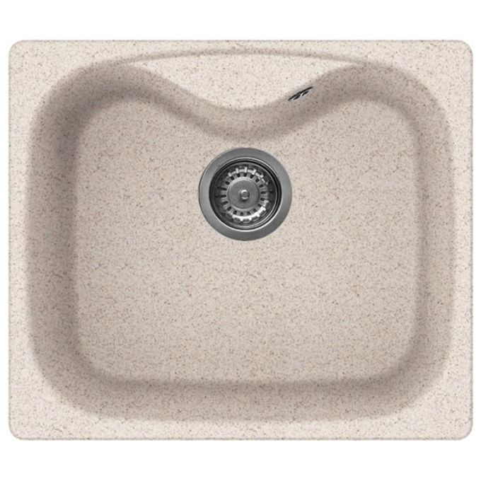 ELLECI LGF20051 Fox 200 Lavello Granitek 1 Vasca 58 cm Avena
