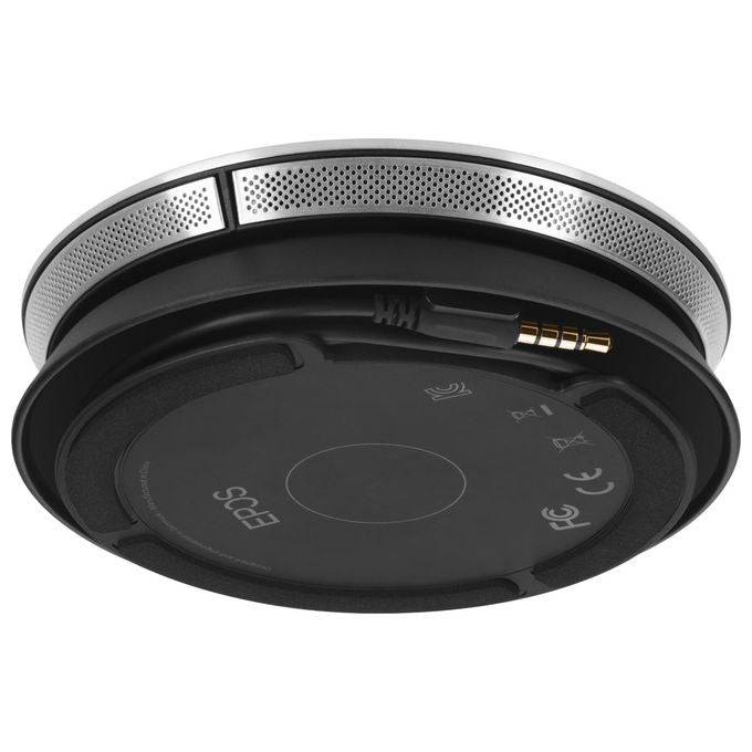 Sennheiser Expand SP 20 Vivavoce Universale Nero-Argento
