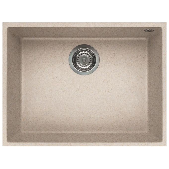 ELLECI LGQ11051BSO Quadra 110 Lavello Granitek 1 Vasca 58 cm Avena