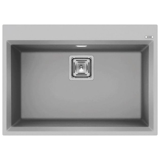 Elleci LMK12079BTP Karisma 120 Lavello Alluminio 1 Vasca 70 cm