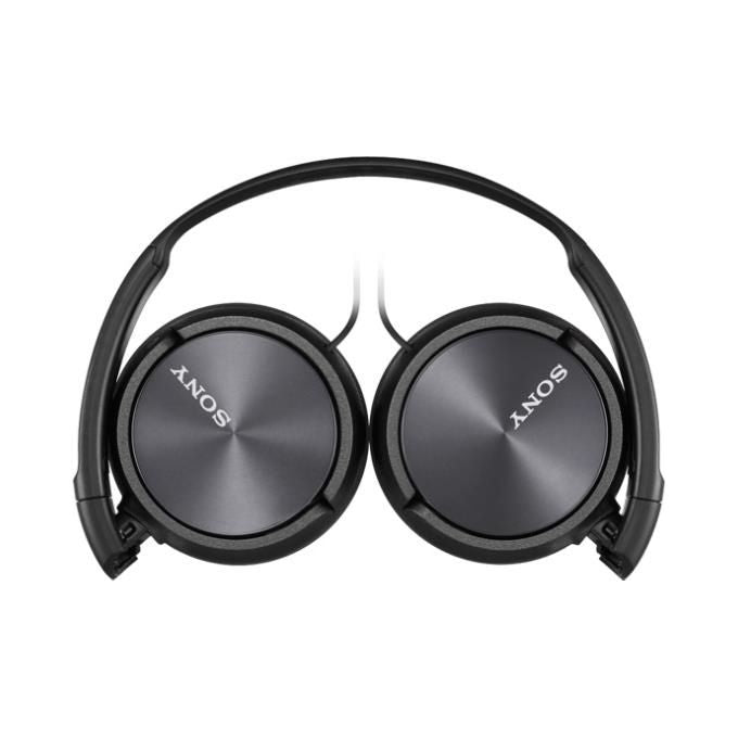 Sony MDR-ZX310 Cuffie Hi-fi tipo Chiuso cavo 1,2mt Colore:nero
