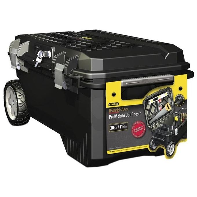 Stanley Cassetta Vasca Con Ruote 1.94.850