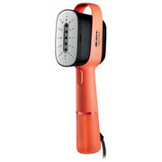 Ariete 4301 Stiratore Verticale 1200w 20g min Serbatoio 80ml Arancio