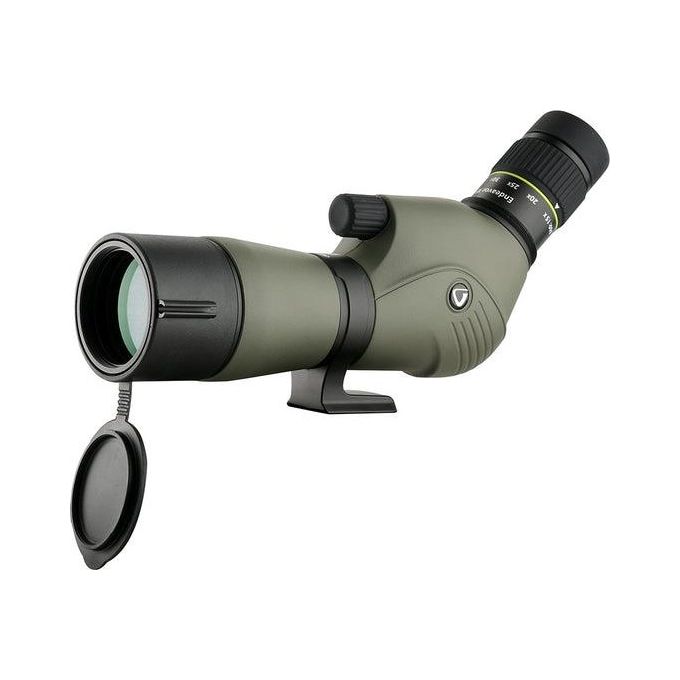 Vanguard Endeavor XF 60A Cannocchiale Angolare 60 Zoom Spotting Scope Verde-Nero