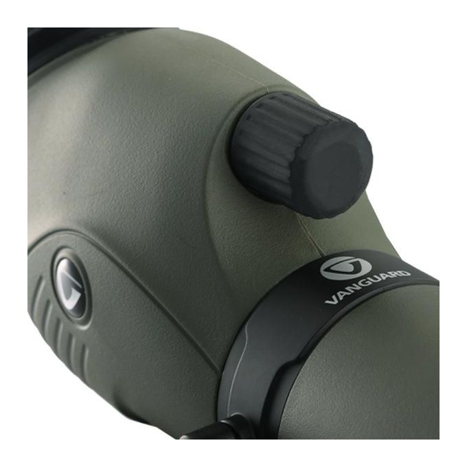 Vanguard Endeavor XF 60A Cannocchiale Angolare 60 Zoom Spotting Scope Verde-Nero