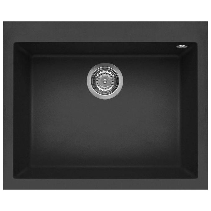 Elleci LMQ11070 Quadra 110 Lavello Metaltek 1 Vasca 61 cm Ghisa