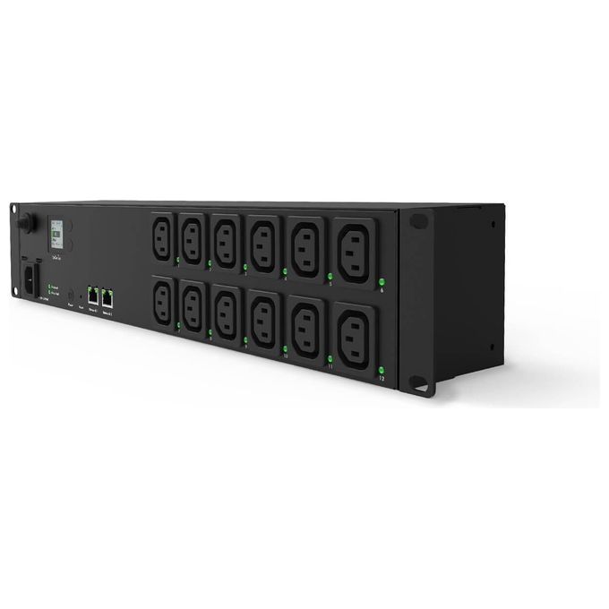 Engenius Cloud Managed Smart Pdu 19i 2u 10a