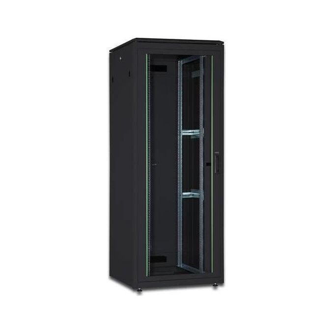 Digitus Armadio 42 Unita' Linea Professionale Mm. (A)2020 X (Ll)800  X (P) 1000 Colore Nero Ral 9005