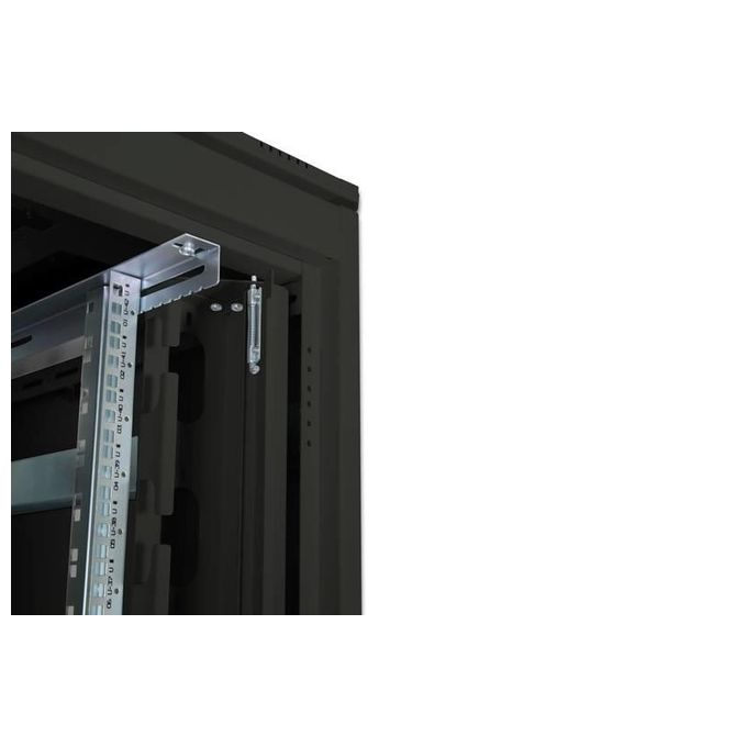 Digitus Armadio 42 Unita' Linea Professionale Mm. (A)2020 X (Ll)800  X (P) 1000 Colore Nero Ral 9005