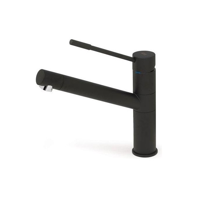 ELLECI MMKSAV70 Sava Miscelatore monocomando con canna bassa girevole Modern Ghisa 70