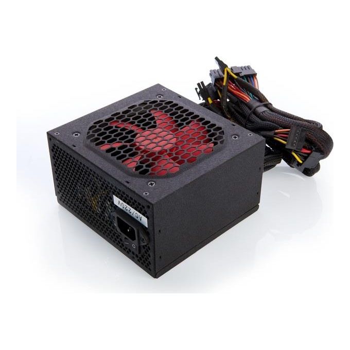 Itek Alimentatore Desert 550w 20+4p 2 Ide 4 Sata Pfc Attivo