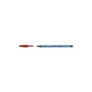 Bic Cf50 penne Cristal soft pmed Rosso