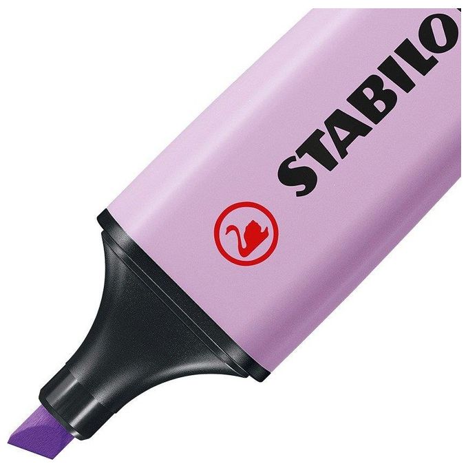 STabilo confezione 10Pz boss Pastel Glicine