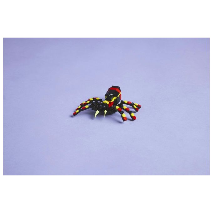 LEGO Set Animali Selvatici 31159 Ragno Trasformista Creator 3 in 1 Modellismo Creativo e Divertente per Appassionati di Costruzioni