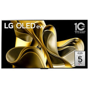LG OLED83M39LA.APIM Smart TV 83 Pollici 4K Ultra HD Display OLED Sistema Web OS AI Sound Pro Dolby Vision Classe G colore Nero