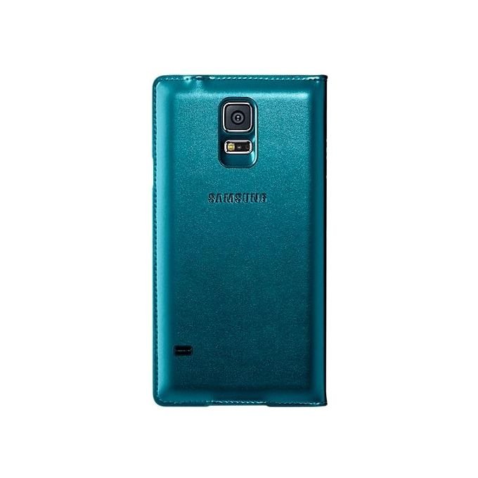 Samsung S View Cover Rose Gold Galaxy S5