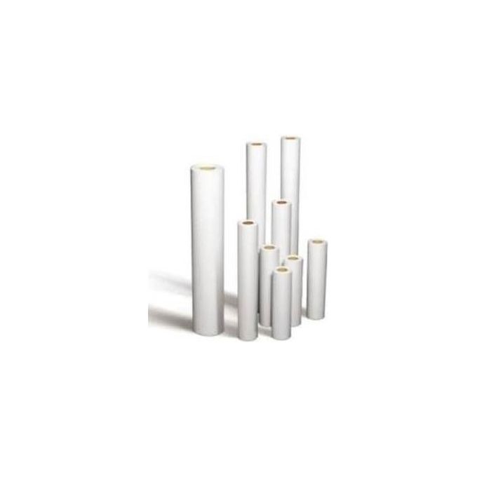 Rotomar PLTOP061050G090 Rotolo Carta Plotter 61 cm x 50 m 90 g-mq colore Bianco