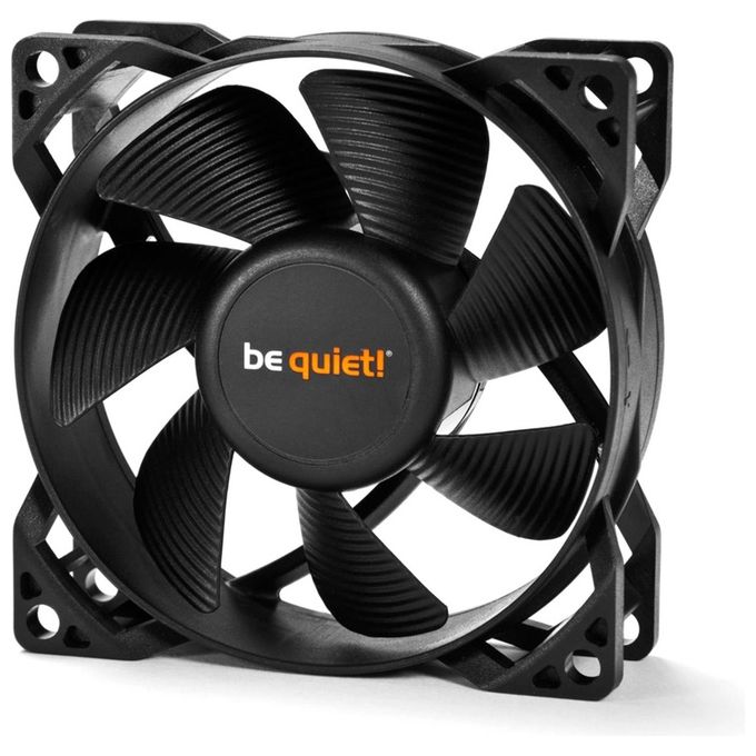 Be Quiet! Pure Wings 2 Ventola per Pc 80mm