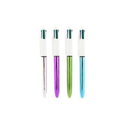 Bic Cf12 penna 4 Colours Shine